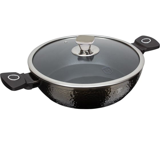Сотейник BerlingerHaus Primal Gloss Collection 28 см 6577-BH