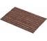Грязезащитный коврик AKO Safety Mat терракотовый 120x100см 2000925436029 3
