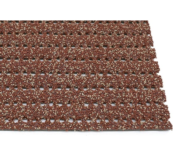 Грязезащитный коврик AKO Safety Mat терракотовый 120x60см 2000925435992