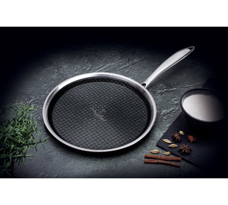 Блинница BerlingerHaus Eternal Collection 26 см 6582-BH