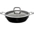 Сотейник BerlingerHaus Black Rose Collection со стеклянной крышкой, 28 см, 3.8 л 115L-LP-BH 1