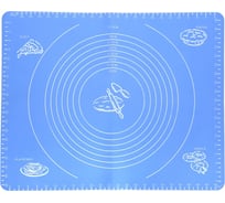 Коврик с разлиновкой Доляна Эрме, 50х40 см, цвета МИКС 1000350