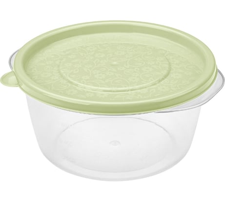 Контейнер Phibo Арт-декор 0,75л Светло-голубой 431151731