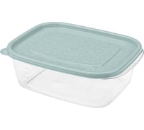 Контейнер Phibo Арт-декор 1,25л Зеленый 431152131 431152109