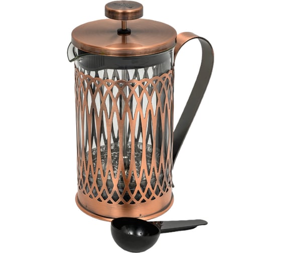Френч-пресс Bella Cucina 600 мл 1171-BC 1