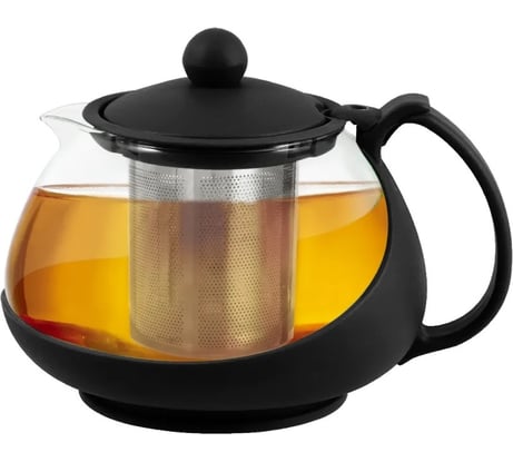 Заварочный чайник Bella Cucina 750 мл 1153-BC