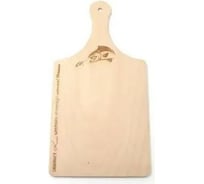 Деревянная разделочная доска Следопыт 210x6х370 мм, с ручкой PF-CWS-P90