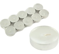 Чайные свечи Волшебная страна Basic 10 шт в шоубоксе 100554