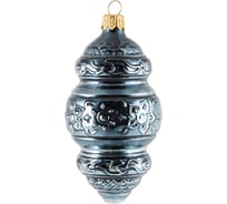 Ёлочная игрушка Волшебная страна Фонарик Ф.1.002 синяя 006328