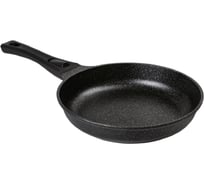 Сковорода Горница Induction 280/57 мм, серебро, съемная ручка, без крышки СП3365