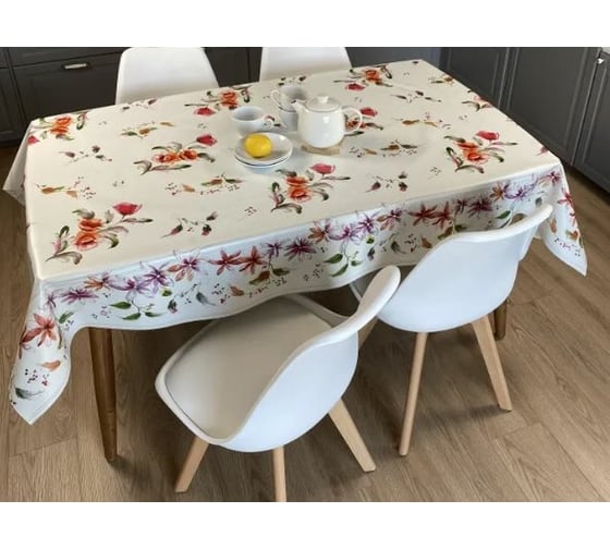 Клеенка в упаковке FLORISTA 140х200 1583-05 FL140200-1583-05
