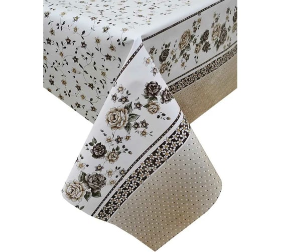 Клеенка в упаковке FLORISTA 130х165 078-02 FL130165-078-02
