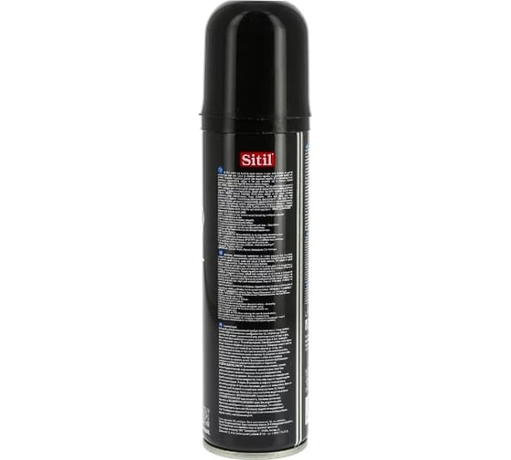 Водоотталкивающий спрей Sitil Black edition Waterstop черная коллекция, 150 мл 166 SNK