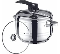 Скороварка Rainstahl 7 л, дополнительная стеклянная крышка 5602-07 RS\PS