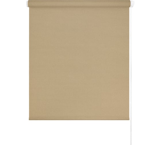 Мини роллета LEGRAND Лестер 98 на 175, бежевый ГП 58095630