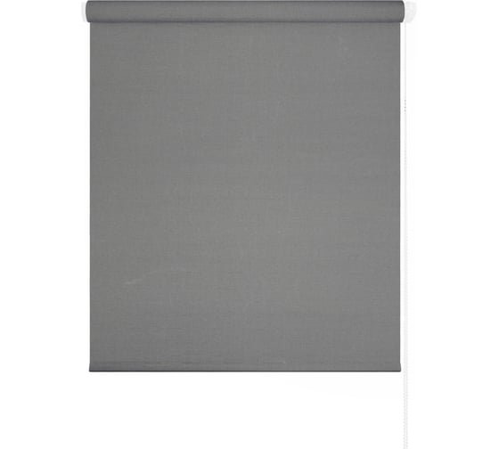 Мини роллета LEGRAND Лестер 61,5 на 175, графит ГП 58095640