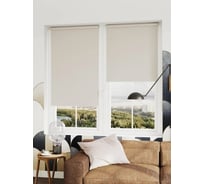 Мини роллета LEGRAND Лестер 42,5 на 175, светло-серый ГП 58095303