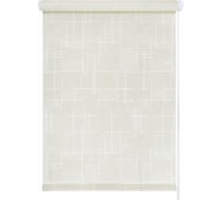 Мини-ролета LEGRAND Акцент 38x175 см бежевый 58069867