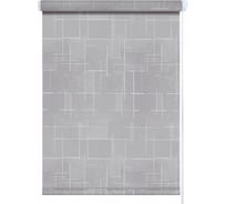Мини-ролета LEGRAND Акцент 47x175 см стальной 58069884
