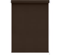 Мини-ролета LEGRAND Блэкаут 52x175 см шоколад 58078948