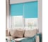 Мини-ролета LEGRAND Блэкаут 66x175 см бирюзовый 58067626 3