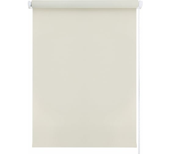 Мини-ролета LEGRAND Блэкаут 66x175 см экрю 58067551