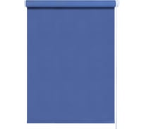 Мини-ролета LEGRAND Блэкаут 72.5x175 см синий 58069923
