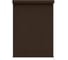 Мини-ролета LEGRAND Блэкаут 72.5x175 см шоколад 58078952 1