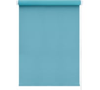 Мини-ролета LEGRAND Блэкаут 90x175 см бирюзовый 58078981