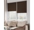 Мини-ролета LEGRAND Блэкаут 90x175 см шоколад 58078954 3