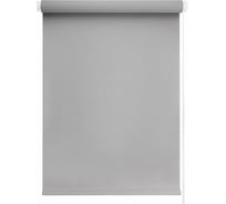 Мини-ролета LEGRAND Блэкаут 98x175 см графит 58067600