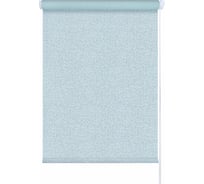 Мини-ролета LEGRAND Блэкаут Кристалл 72.5x175 см голубой 58069209