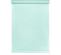 Мини-ролета LEGRAND Блэкаут Кристалл 90x175 см мятный 58078897