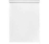Мини-ролета LEGRAND Блэкаут Кристалл 98x175 см белый 58078844