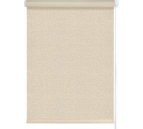 Мини-ролета LEGRAND Блэкаут Кристалл 98x175 см кремовый 58069197