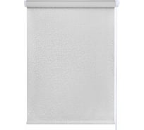 Мини-ролета LEGRAND Блэкаут Кристалл 98x175 см серый 58078761