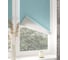 Мини-ролета LEGRAND Блэкаут сильвер 38x175 см бирюзовый 58089846 3