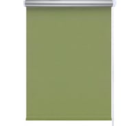 Мини-ролета LEGRAND Блэкаут сильвер 38x175 см зеленый 58089686