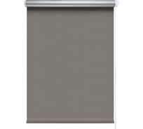 Мини-ролета LEGRAND Блэкаут сильвер 38x175 см серый 58089671