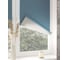 Мини-ролета LEGRAND Блэкаут сильвер 38x175 см синий 58089831 3