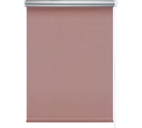 Мини-ролета LEGRAND Блэкаут сильвер 47x175 см лиловый 58089504