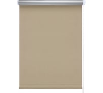 Мини-ролета LEGRAND Блэкаут сильвер 120x175 см латте 58089499