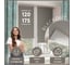 Мини-ролета LEGRAND Блэкаут сильвер 120x175 см серый 58089683 5