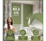 Мини-ролета LEGRAND Блэкаут сильвер 80.5x175 см зеленый 58089694 5