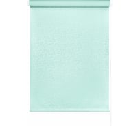 Мини-ролета LEGRAND Блэкаут Кристалл 47x175 см мятный 58078888