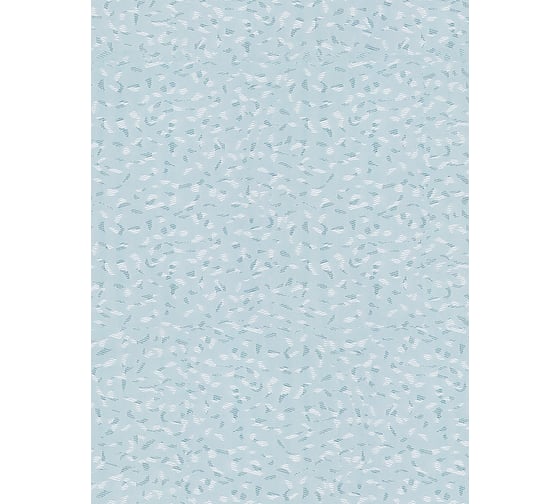 Мини-ролета LEGRAND Блэкаут Кристалл 57x175 см голубой 58069206