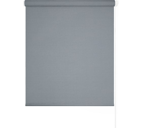 Мини роллета LEGRAND Лестер 114 на 175, серый ГП 58095328