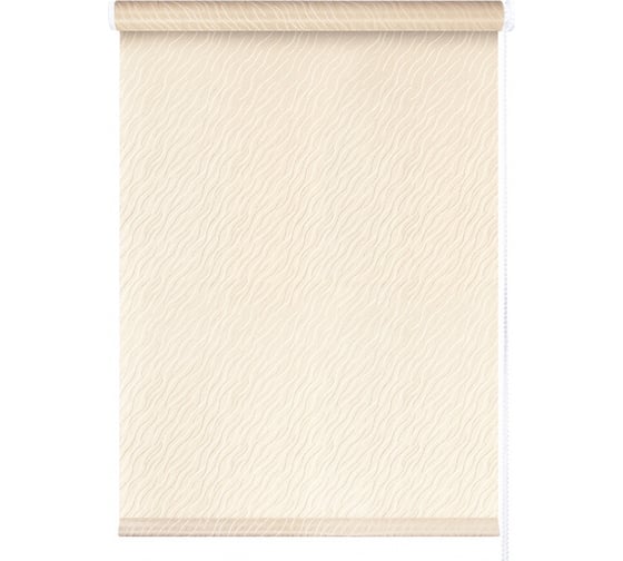 Мини-ролета LEGRAND Бриз 120x175 см пудра 58077261 1