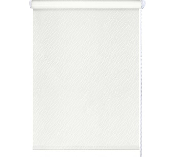 Мини-ролета LEGRAND Бриз 120x175 см снежно-белый 58076126 1