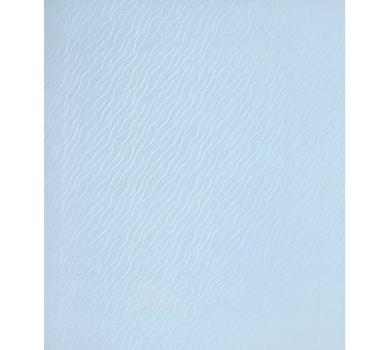Мини-ролета LEGRAND Бриз 38x175 см голубой 58068822